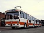 Mercedes-Benz O305 GG Trolley Bus 1981 года